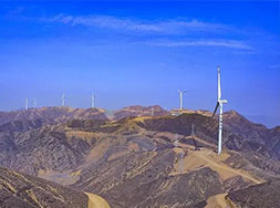 华能天镇阎家梁5千瓦风电项目220千伏送出工程