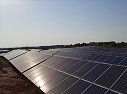 江西抚州崇仁巴山30MW光伏35KV线路送出工程