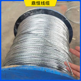 镀锌钢绞线
